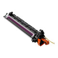 A2XN0ED | DV512M | Original Konica Minolta Developer Unit - Magenta