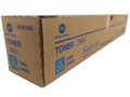 A33K430 | TN321C | Original Konica Minolta Toner Cartridge - Cyan