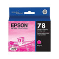T078320S | Epson® 78 | Original Epson® (T078320-S) Claria® Ink Cartridge - Magenta