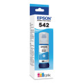 T542220-S | Epson® T542 | Original Epson® DURABrite® EcoFit® Ultra High-Yield Ink Cartridge - Cyan