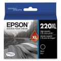 T220XL120-S | Epson® 220XL | Original Epson® High-Yield Ink Cartridge - Black
