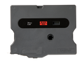 TX-4511 | Original Brother Tape Cartridge For P-Touch Labelers, 0.94" X 50 Ft - Black on Red