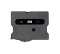 TX-2211 | Original Brother Tape Cartridge For P-Touch Labelers, 0.35" X 50 Ft - Black on White