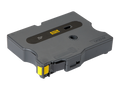 TX-6311 | Original Brother Tape Cartridge For P-Touch Labelers, 0.47" X 50 Ft - Black on Yellow