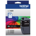LC-401BKS | Original Brother Ink Cartridge - Black