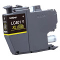 LC-401XLYS | Original Brother High-Yield Ink Cartridge - Yellow