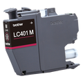 LC-401MS | Original Brother Ink Cartridge - Magenta