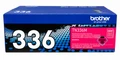 TN-336M | Original Brother High-Yield Ink Cartridge - Magenta
