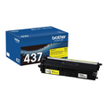 Original Brother TN-437Y Yellow Ultra High Yield Toner Cartridge (TN437Y)