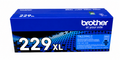 TN229XLC | Original Brother High-Yield Toner Cartridge - Cyan