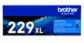 TN229XLC | Original Brother High-Yield Toner Cartridge - Cyan