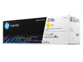 W2182X | HP 218X | Original HP High-Yield Toner Cartridge - Yellow
