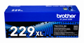 TN229XL Set | Original Brother High-Yield Toner Cartridges – Black, Cyan, Magenta, Yellow