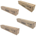 Xerox Set | 006R01697, 006R01698, 006R01699, 006R01700 | Original Xerox Toner Cartridges – Black, Cyan, Magenta, Yellow