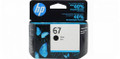 3YM56AN | HP 67 | Original HP Ink Cartridge - Black