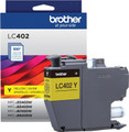LC402Y | Original Brother Toner Cartridge – Yellow
