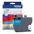 LC402C | Original Brother Toner Cartridge – Cyan
