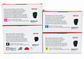 Xerox High-Yield Set | 006R04364, 006R04365, 006R04366, 006R04367 | Original Xerox Toner Cartridges – Black, Color