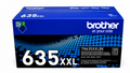 TN-635XXLBK | Original Brother Super High-Yield Toner Cartridge - Black