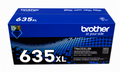 TN-635XLBK | Original Brother High-Yield Toner Cartridge - Black