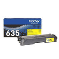 TN-635Y | Original Brother Standard Yield Toner Cartridge - Yellow
