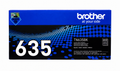 TN-635BK | Original Brother Standard Yield Toner Cartridge - Black