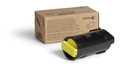 106R03898 | Original Xerox Toner Cartridge - Yellow