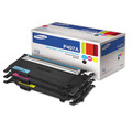 CLT-P407A | Original Samsung (SU383A) Toner Cartridge - Tri-Color