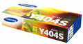 CLT-Y404S | Original Samsung (SU448A) Laser Toner Cartridge - Yellow