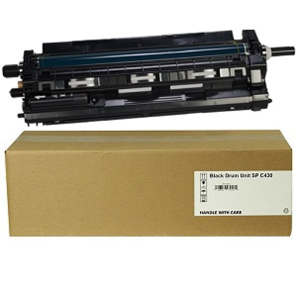 407018 | Original Ricoh Printer Drum - Black - Genuine Ink
