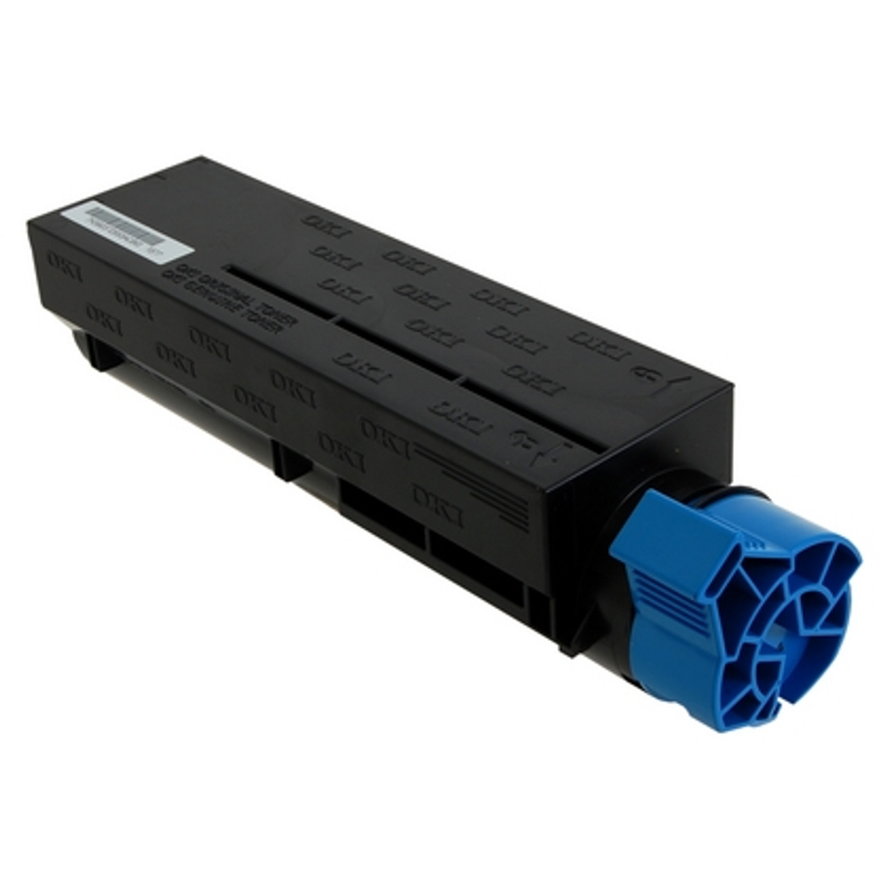 45807101 | Original OKI Okidata Toner Cartridge - Black - Genuine Ink