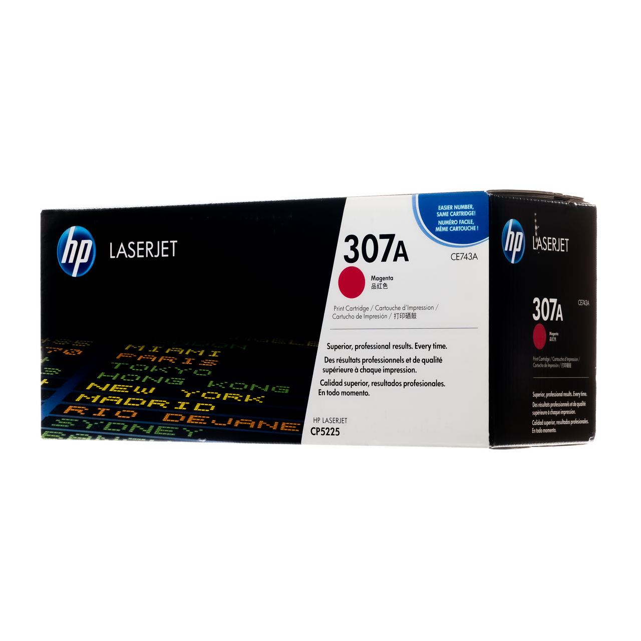 再値下★訳有期限切HP LaserJet 307ACE740A〜743A計11個 HP 307A SET | CE740A, CE741A, CE742A, CE743A | Original HP Toner