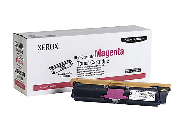 113R00691 | Phaser 6115/6120 | Original Xerox Toner Cartridge