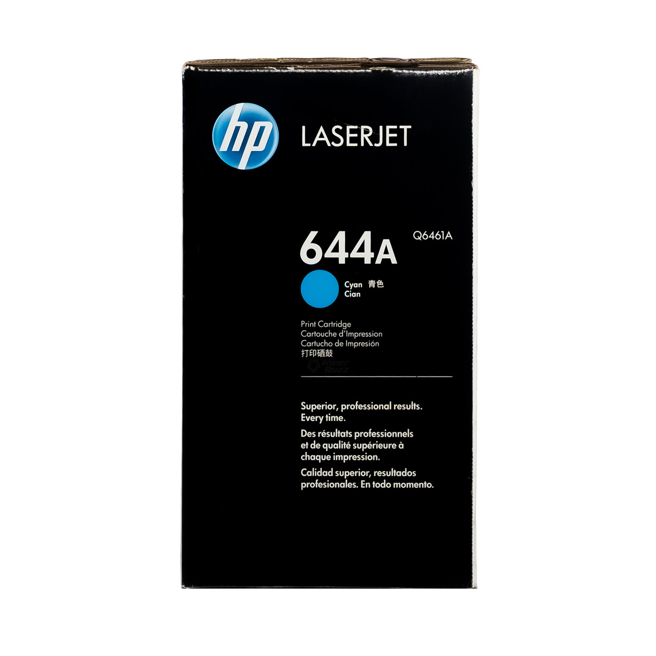 Q6461A | HP 644A | Original HP Toner Cartridge - Cyan