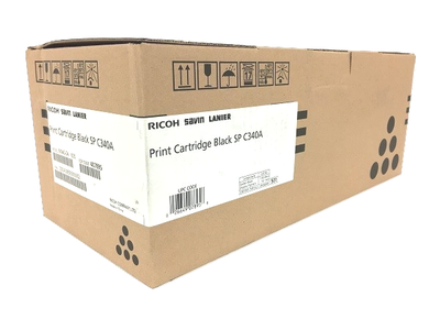 407895 | Original Ricoh Toner Cartridge - Black