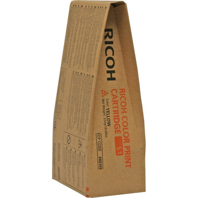 888369 | Original Ricoh Toner Cartridge - Black