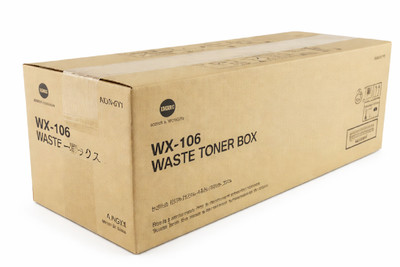 AAJ50Y1 | WX106 | Original Konica Minolta Waste Toner