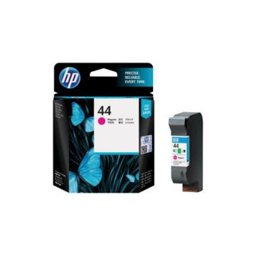 Original HP 44 Magenta Inkjet Cartridge