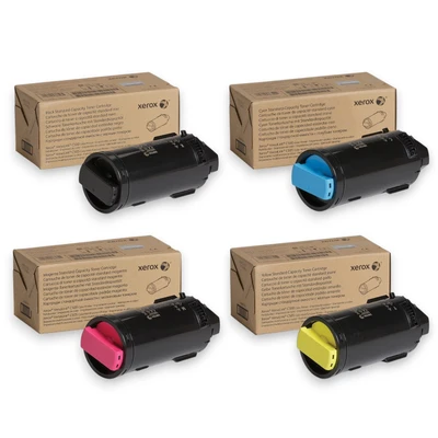 Xerox Set | , 106R03859, 106R03860, 106R03861, 106R03862 | Original Xerox VersaLink C500/C505 Set Toner Cartridges - Black, Color