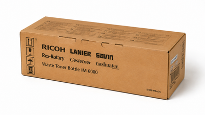 418774 | Original Ricoh Waste Toner Container