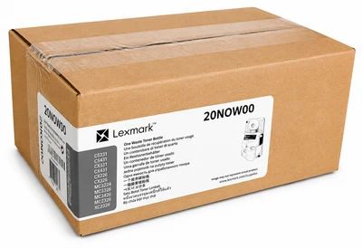 20N0W00 | Original Lexmark Waste Toner Bottle