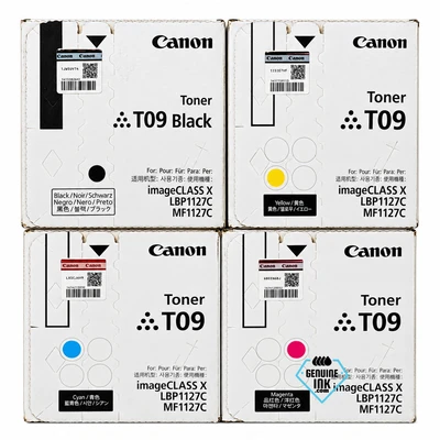 Canon Set | 3020C005, 3019C005, 3018C005, 3017C005 | Original Canon Toner Cartridge - Black, Color