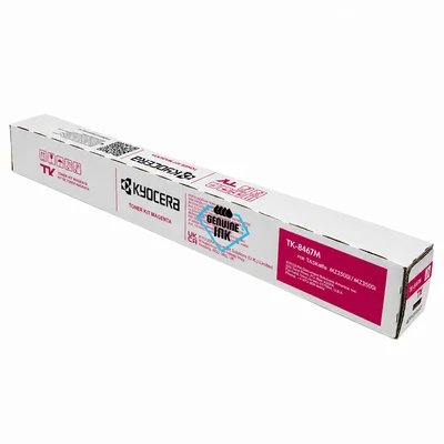 TK8467M | 1T0C2LBUS0 | Original Kyocera TK-8467M Toner Cartridge - Magenta