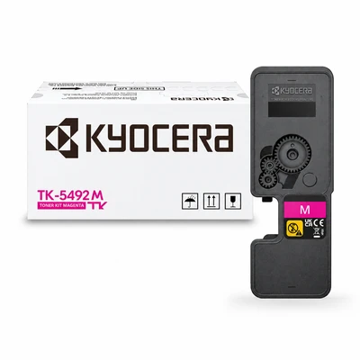 TK5492M | 1T0C22BUS1 | Original Kyocera TK-5492M Toner Cartridge - Magenta