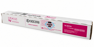 TK8597M | 1T0C2GBUS0 | Original Kyocera TK-8597M Toner Cartridge - Magenta