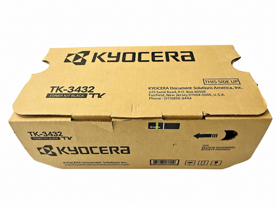 TK3432 | 1T0C0W0US0 | Original Kyocera TK-3432 Toner Cartridge - Black