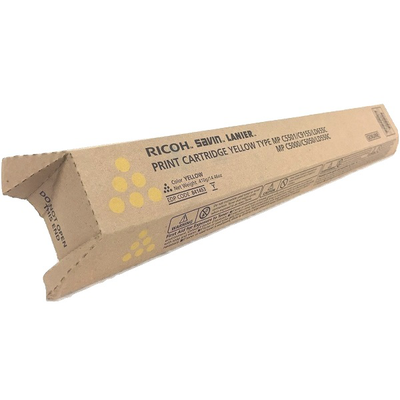 841453 | Original Ricoh Toner Cartridge - Yellow