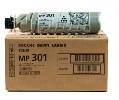 841767 | Original Ricoh Toner Cartridge – Black