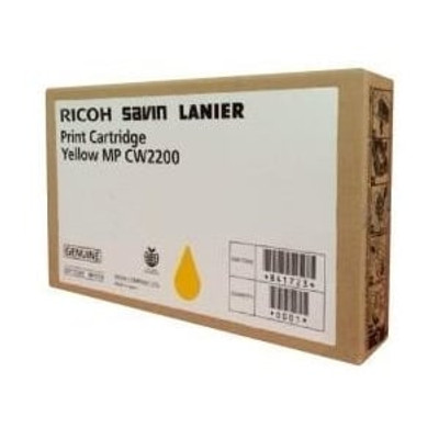 841723 | Original Ricoh Ink Cartridge – Yellow