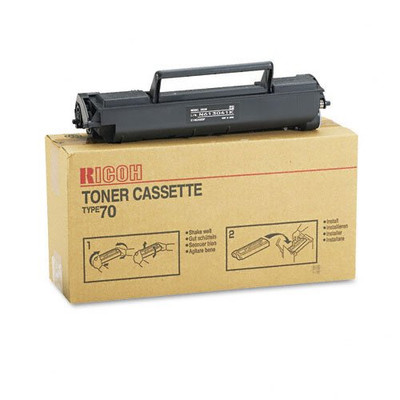 339473 | Original Ricoh Toner Cartridge - Black
